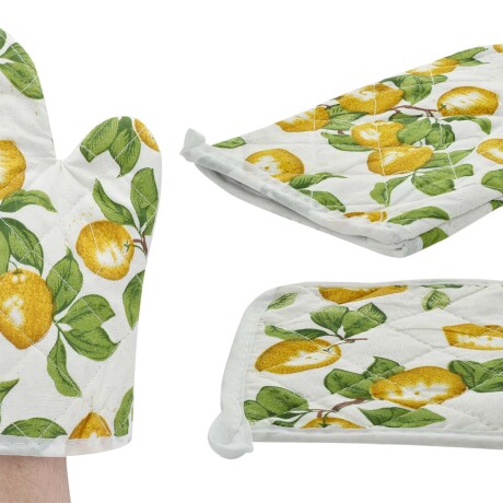 SET DE MANOPLA PARA COCINA 2 PIEZAS SET DE MANOPLA PARA COCINA 2 PIEZAS