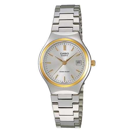 RELOJ CASIO LTP1170G-7ARDF CLÁSICO ACERO INOXIDABLE COMBINADO 0