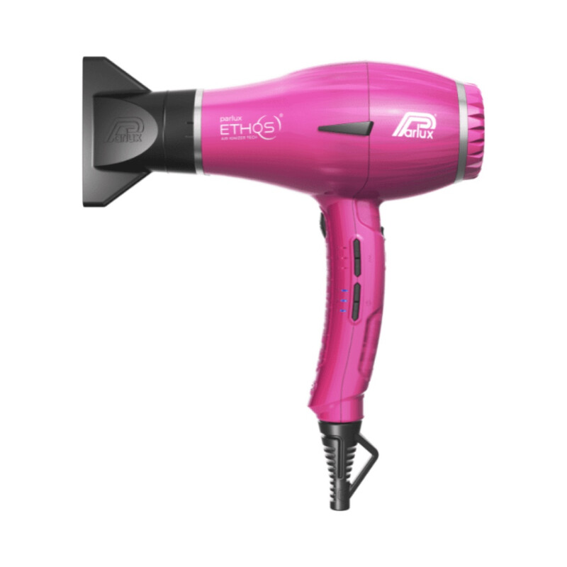 Secador de Pelo Parlux Ethos Fucsia 933/775 Secador de Pelo Parlux Ethos Fucsia 933/775