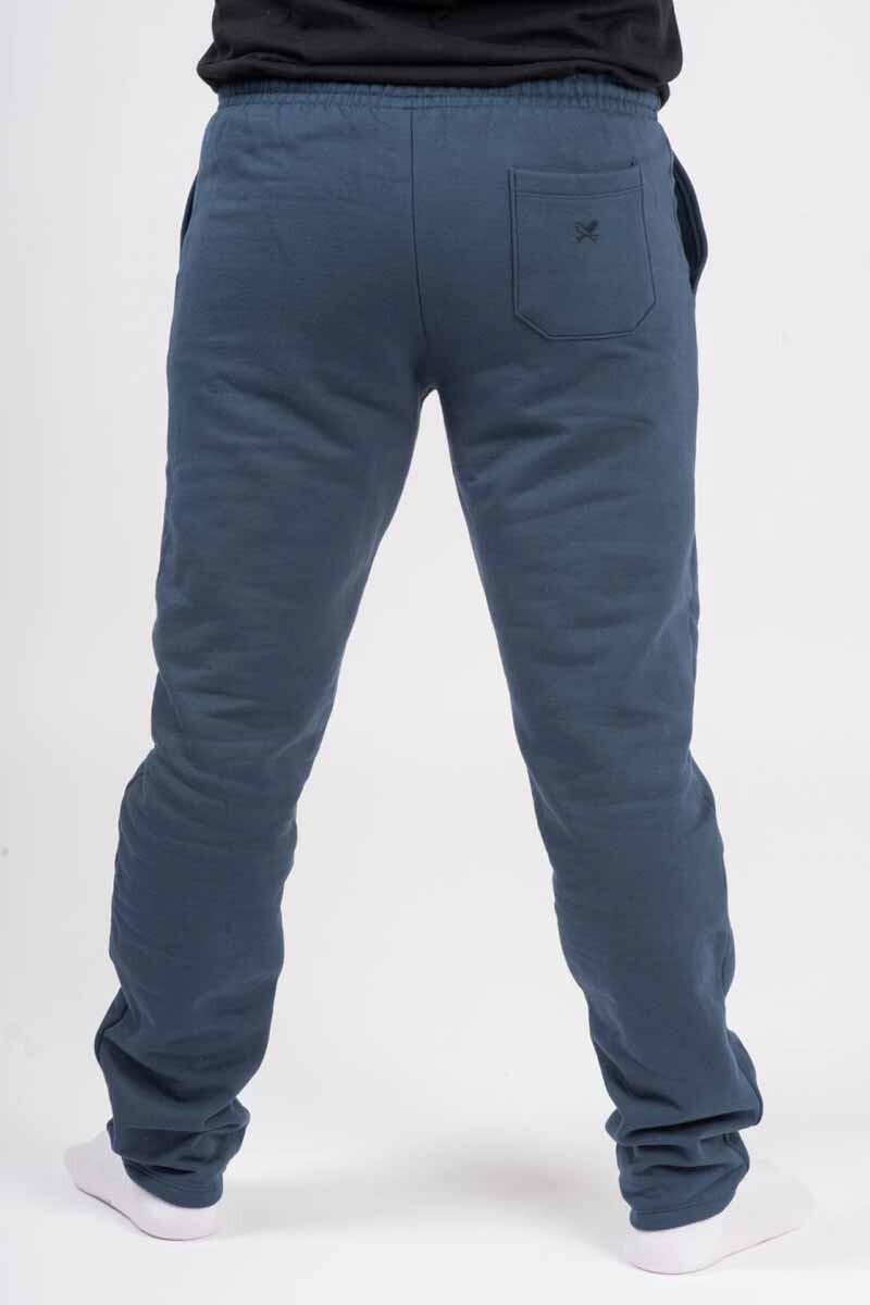 PANTALON HERING UNISEX RECTO C/FELPA E50A Azul