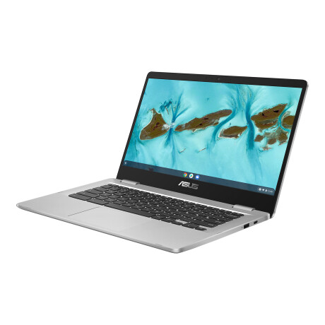 Asus - Notebook Chromebook 14 C424MA C424MA-WH44F - 14'' Led Anti-reflejo. Intel Celeron N4020. Inte 001