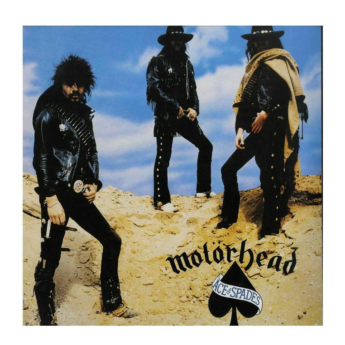 Motorhead - Ace Of Spades - Vinilo 