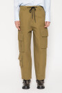 PANTALON LUCY Verde Militar
