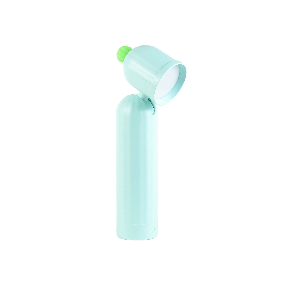 Lámpara veladora Infantil Cactus Usb - Celeste 