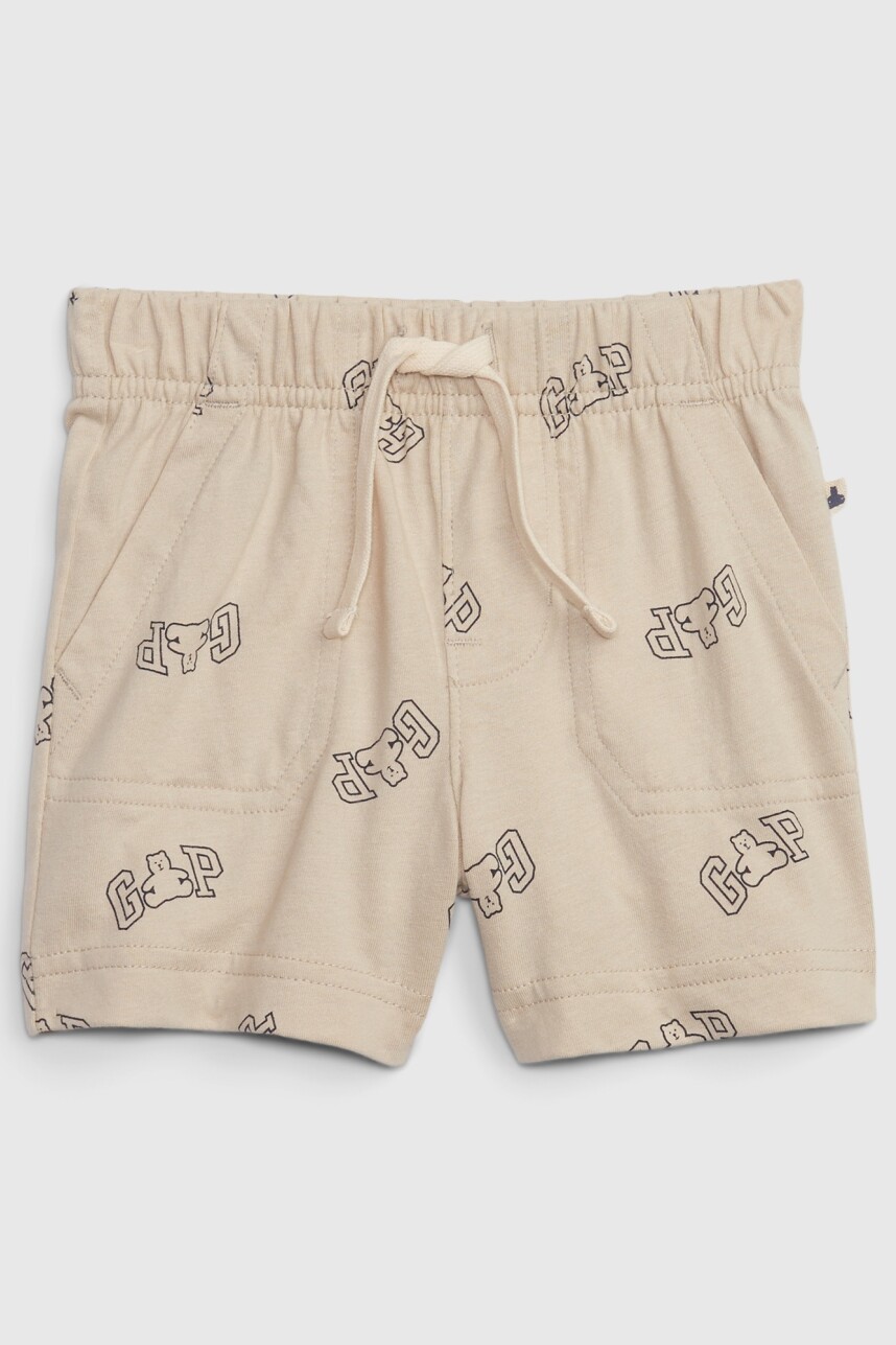 Short Estampado Bebé Bedrock 291