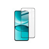 Vidrio templado 9D Samsung S25 FE borde color negro Vidrio Templado 9d Samsung S25 Fe Borde Color Negro