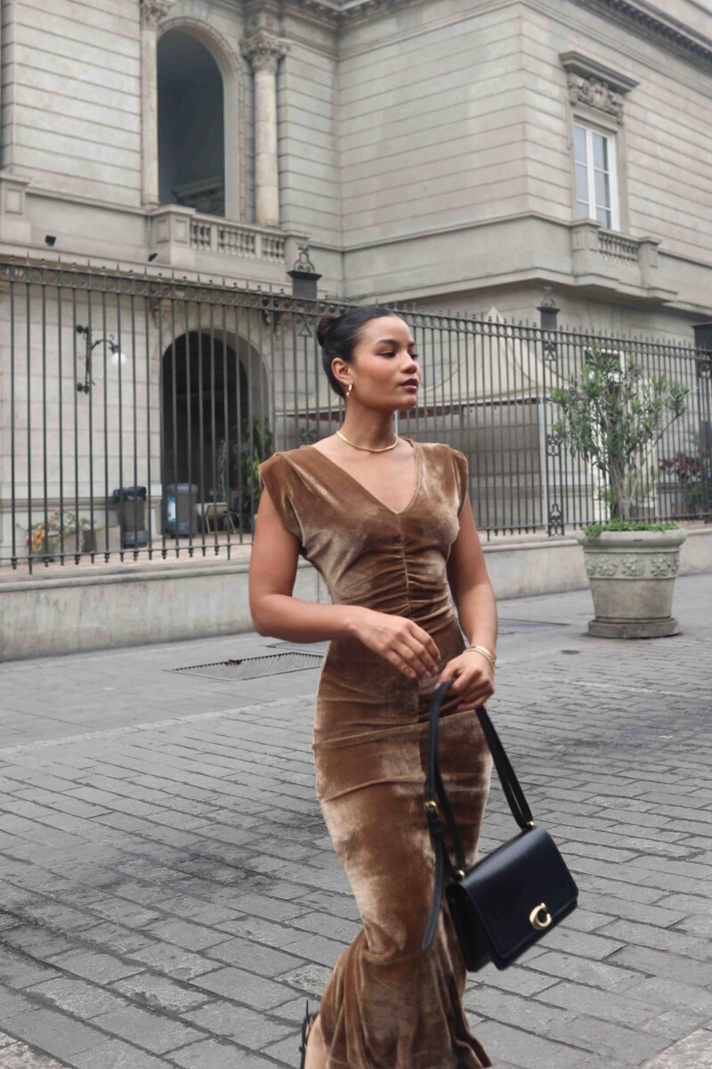 VESTIDO SELIN TOPO