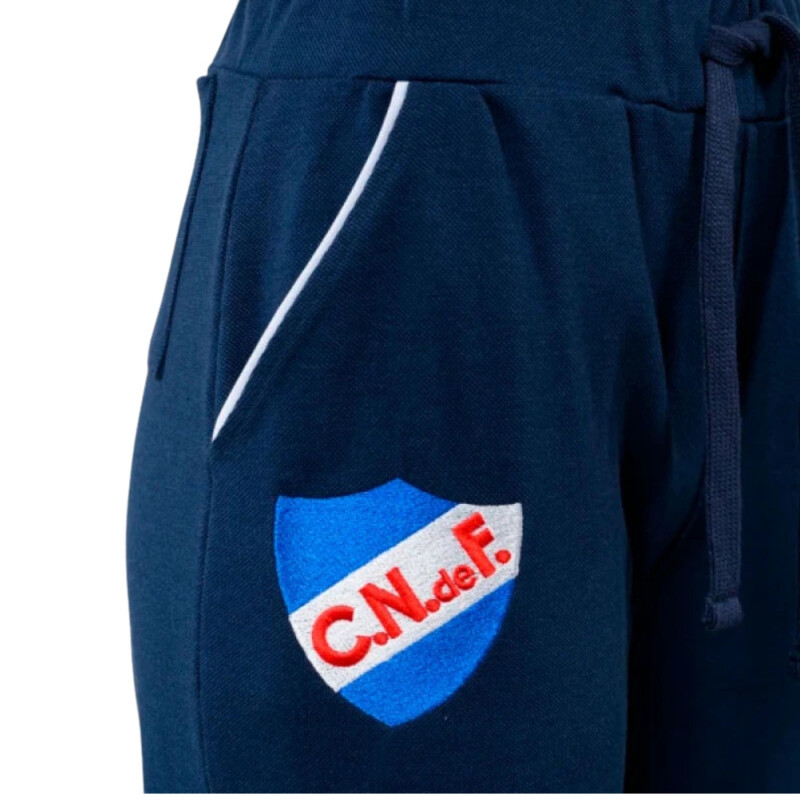 Pantalón Umbro AURA Mujer NU340352 Azul-blanco