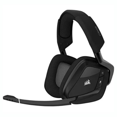 Auriculares Inalámbricos CORSAIR Void RGB Elite BT - Negro Auriculares Inalámbricos CORSAIR Void RGB Elite BT - Negro