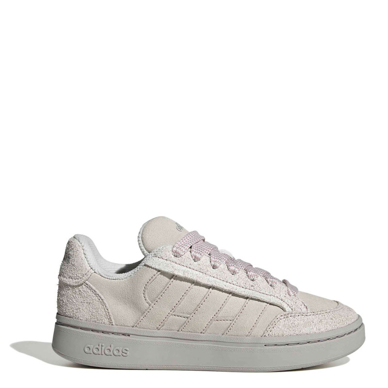 Championes de Mujer Adidas Gc Alpha Sk8 Beige