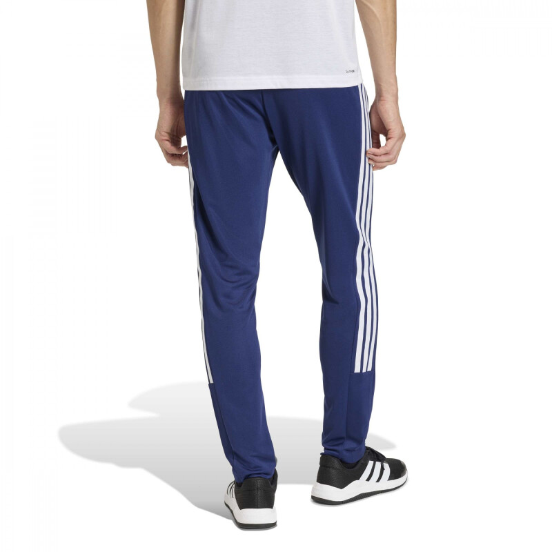 Pantalones Adidas WE ALLSET 3S Hombre KC8152 Azul Oscuro-blanco