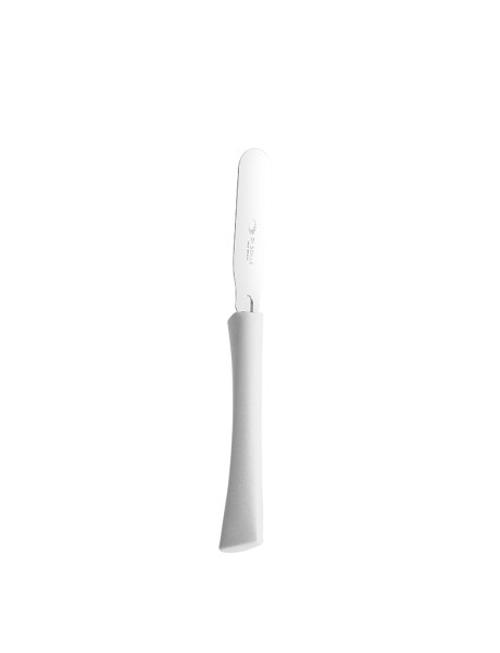 ESPATULA MANGO BLANCO INOVA DI SOLLE 16.25CM ESPATULA MANGO BLANCO INOVA DI SOLLE 16.25CM