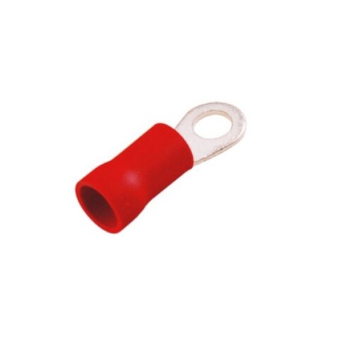 TERMINAL PREAISLADA OJAL 10MM 1/4 TERMINAL PREAISLADA OJAL 10MM 1/4
