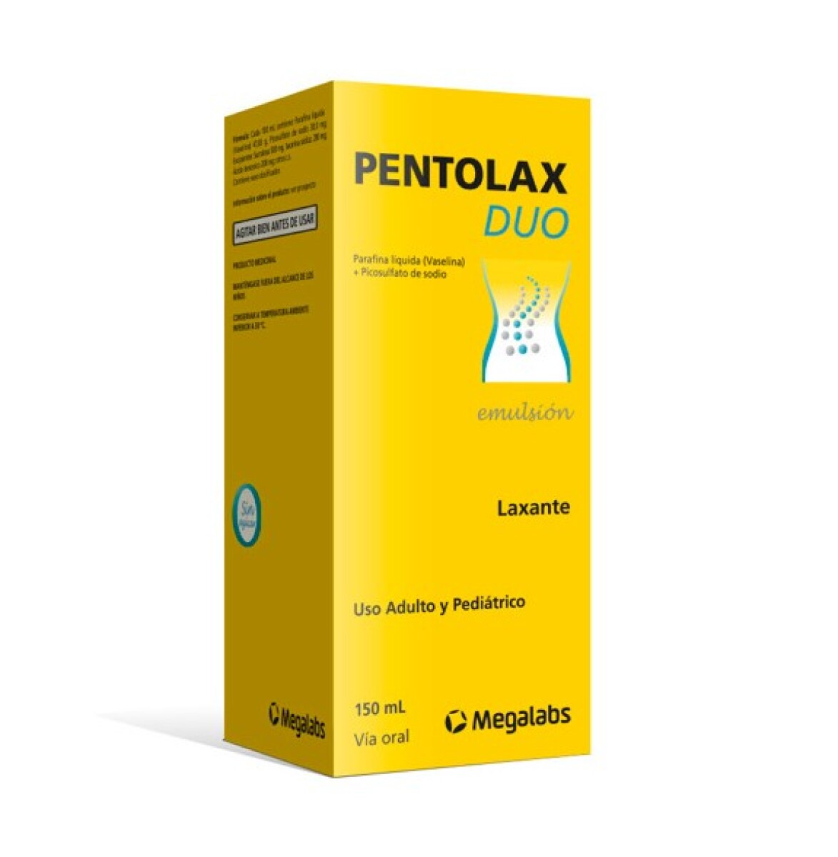 Pentolax Duo x 150 ML 