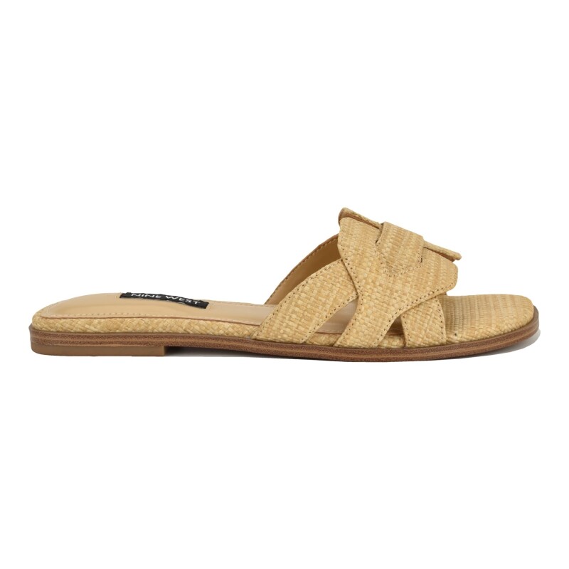 Flats Ginsan2 Cliff/ Light Natural