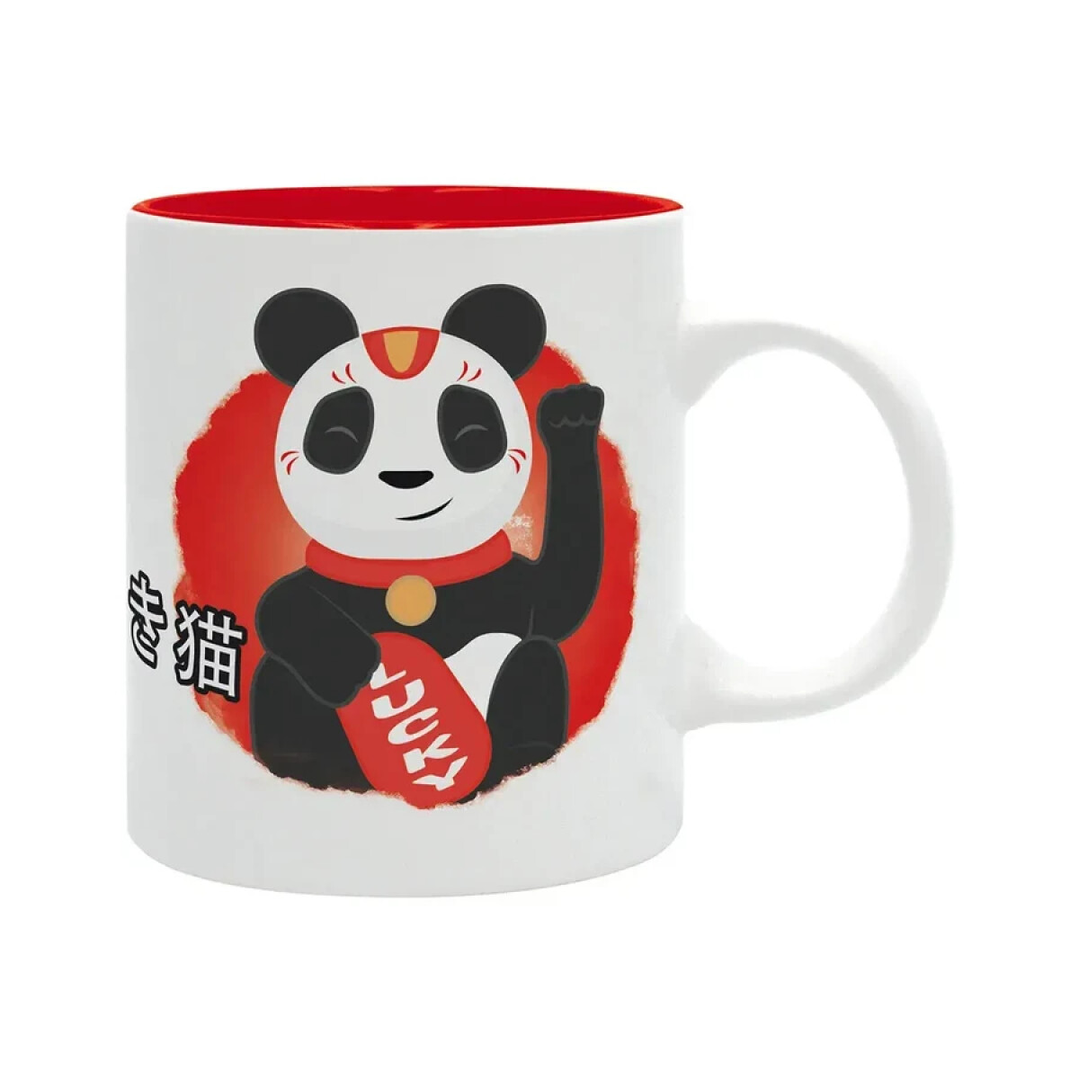 The Good Gift - Lucky Panda Mug 