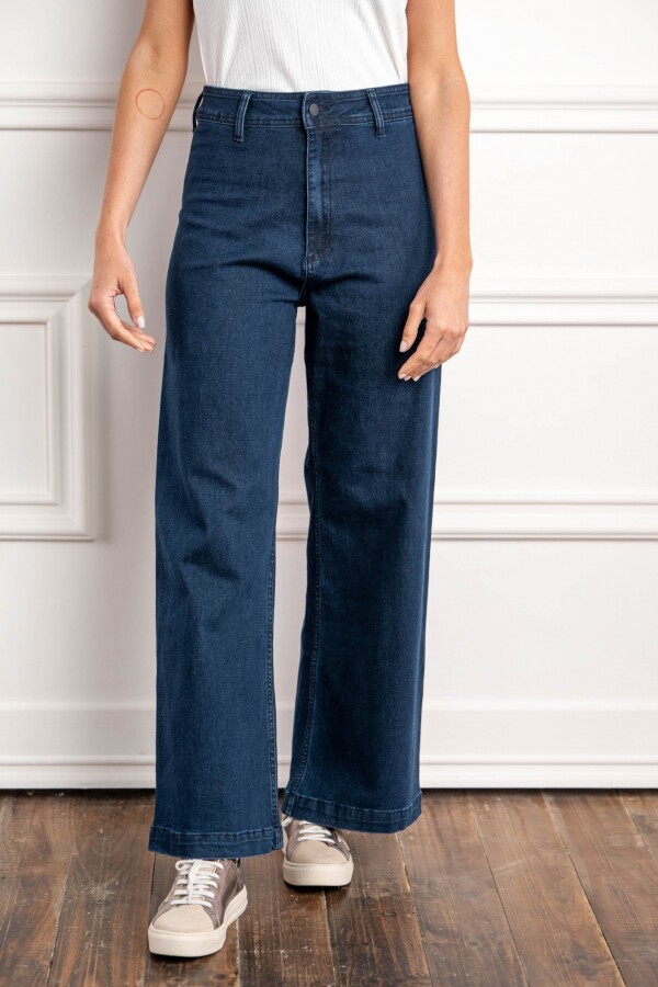 Jean Recto Denim
