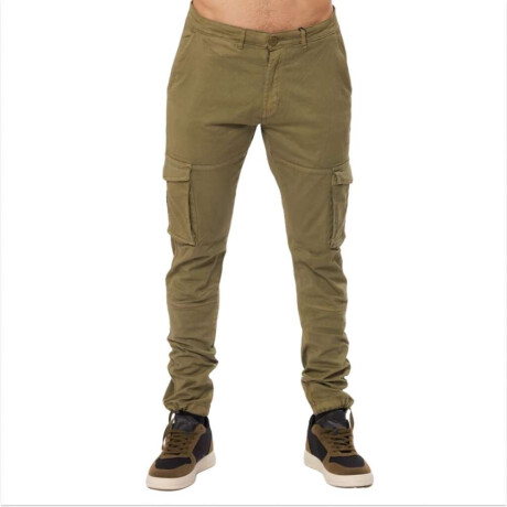 Pantalon Rusty Juan Verde