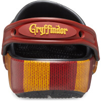 Crocs x Harry Potter Gryffindor Classic Clog Negro
