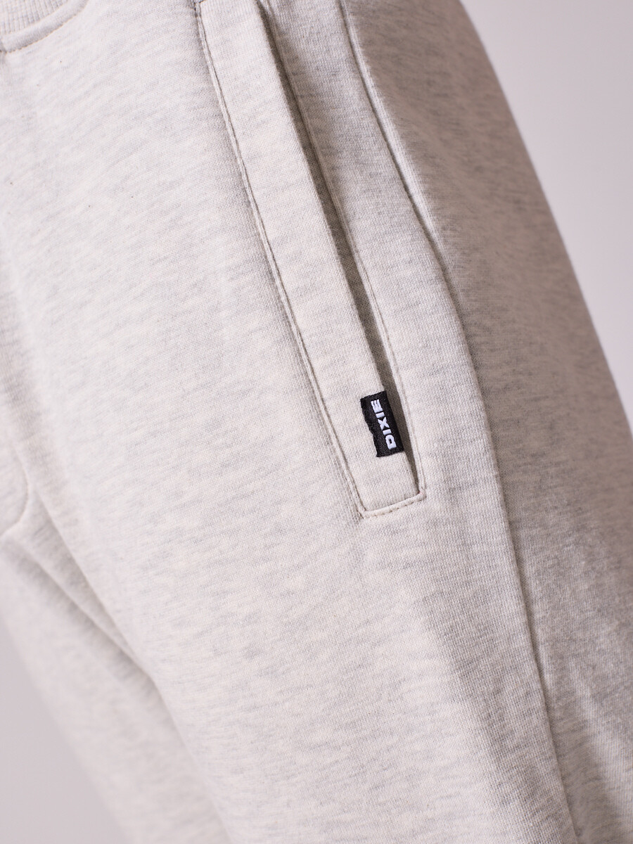 BABUCHA ORWYLES26 DIXIE Gris Melange