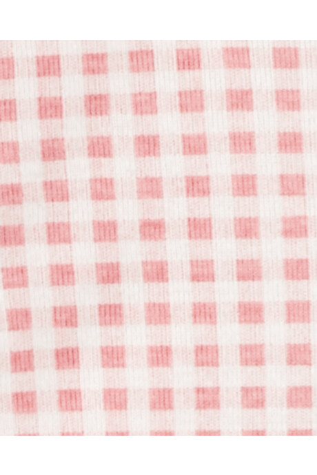 Pack seis bodies de algodón, manga larga, estampados Sin color