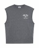 Musculosa TwoJeys Basic Dirty - Negra Musculosa TwoJeys Basic Dirty - Negra