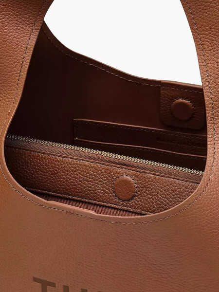 MARC JACOBS - The Leather Sack bag 0