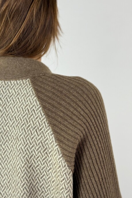 TAPADO BRUNA Beige
