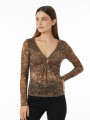Tops Mintun Estampado 1