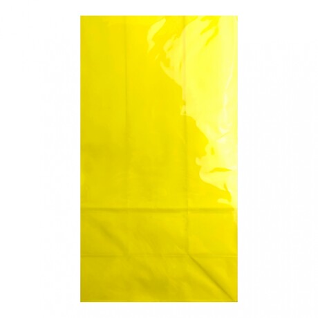 Bolsa de Papel Grande S/Asa x 10 Amarillo