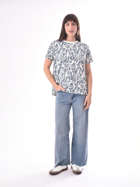 REMERA HAWAII VARIANTE 8