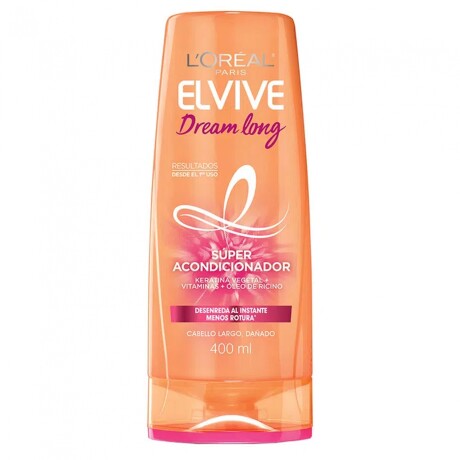 Acondicionador L'Oréal Paris Elvive Dream Long 400ml Acondicionador L'Oréal Paris Elvive Dream Long 400ml