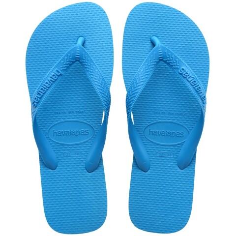 Ojotas Havaianas Top Azul