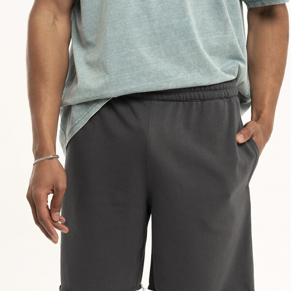 Short Pulau Jogging Gris