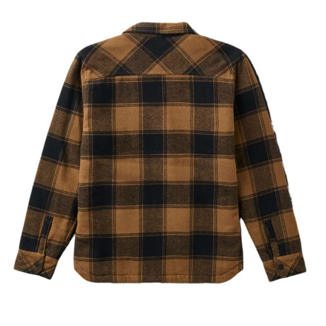 Campera Roark Backwoods Overshirt