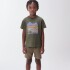CAMISETA MM MASC VERDE
