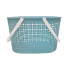 OUTLET Cesto Canasto Organizador c/asas 28x20x15cm Outlet Cesto Canasto Organizador C/asas 28x20x15cm