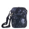 Cartera N+ Morral Pickup Negro - Gris