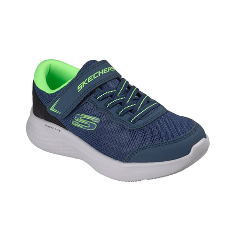 Championes Skech Lite Pro Sprint Surge Azul