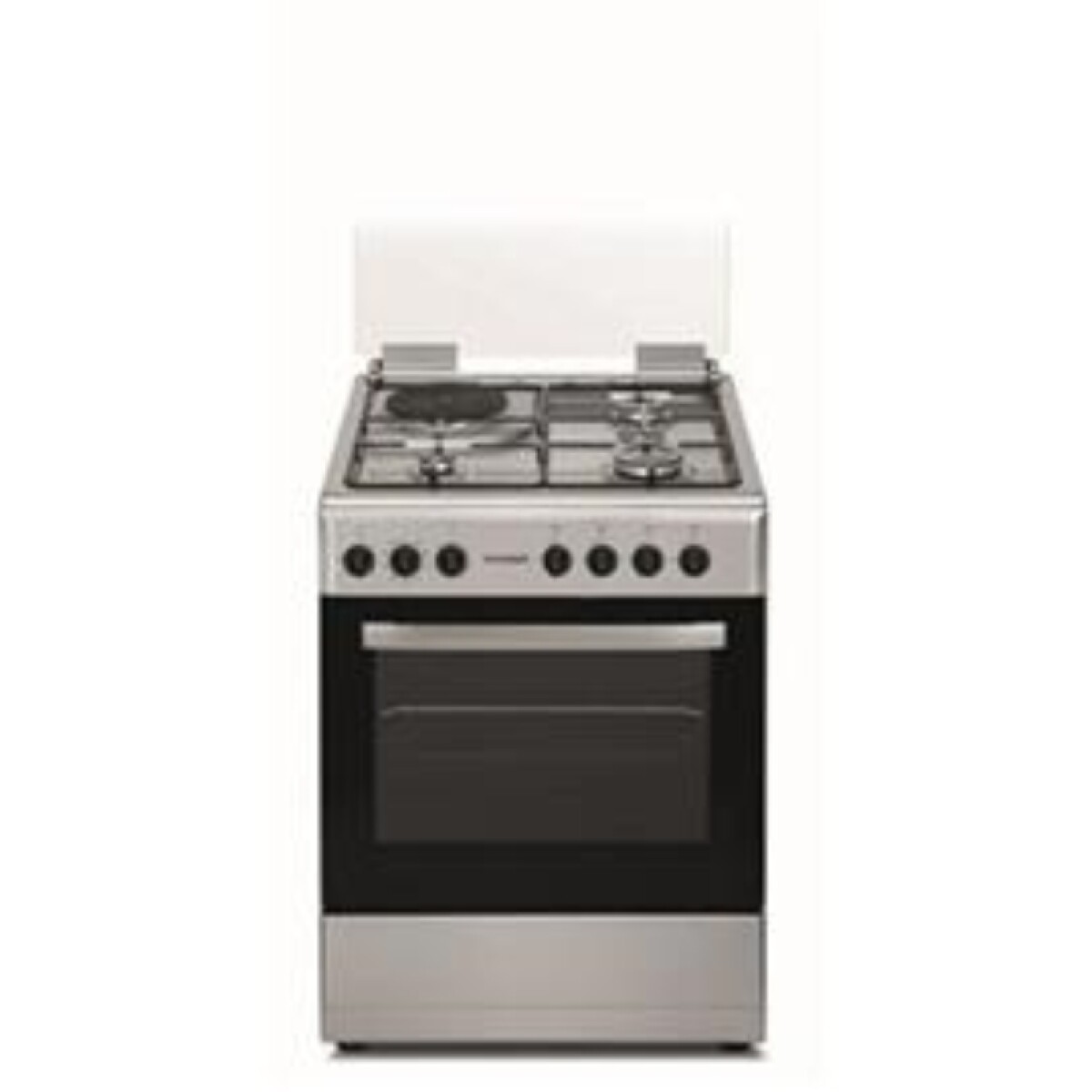 Cocina Combinada Punktal Inoxidable Pk-1930 50 X 50 