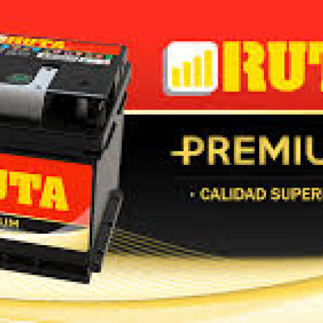 BATERIA RUTA 12V 160AMP (A/H 100) PREMIUM BATERIA RUTA 12V 160AMP (A/H 100) PREMIUM
