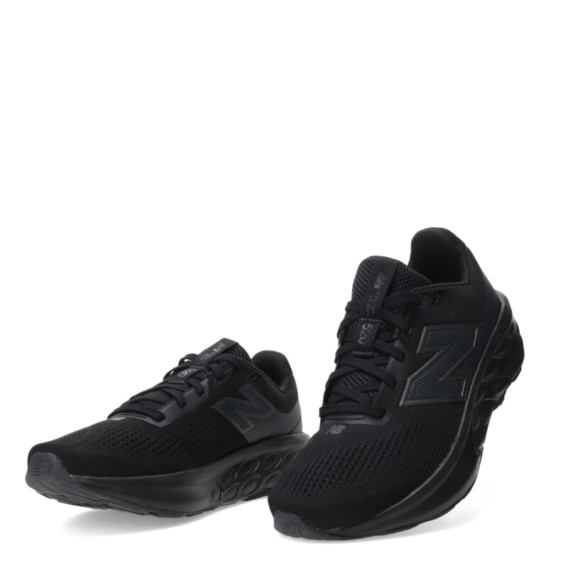 Championes de Mujer New Balance 520 V9 Negro