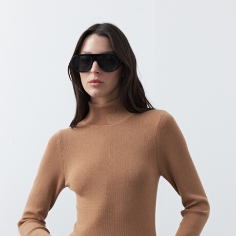 POLERA CAPANTI Rosa Tostado