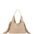 Cartera Soriana Beige