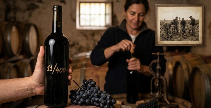 Ediciones limitadas, cepas casi olvidadas y microvinificaciones: el encanto de lo inconseguible