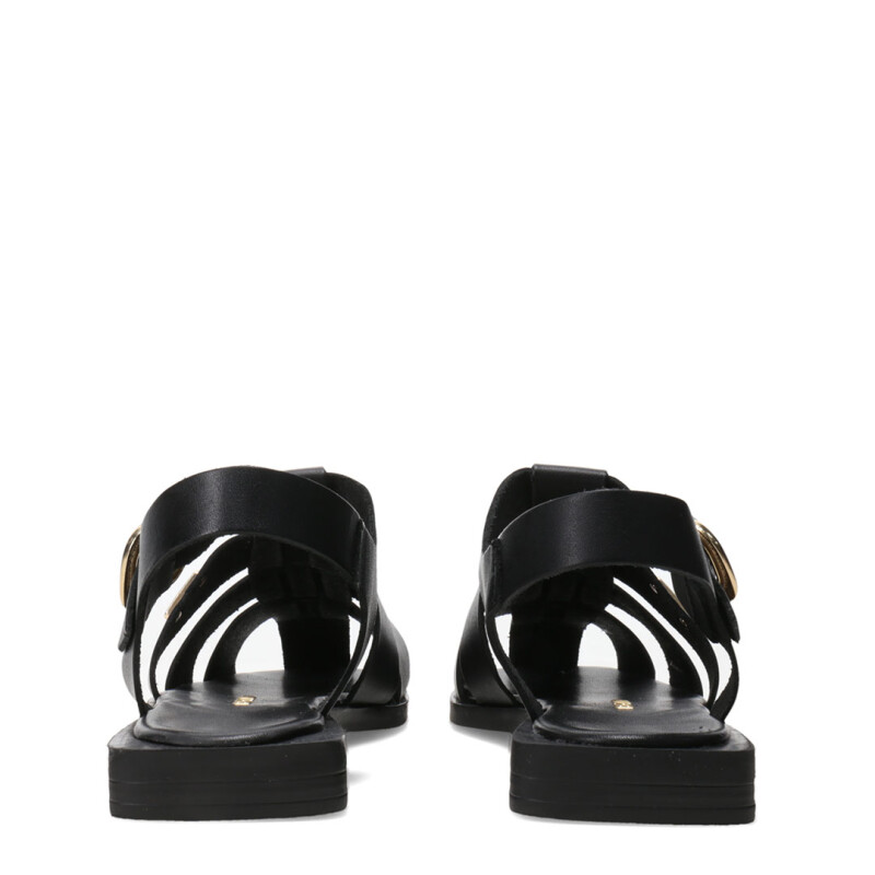 Zapatos de Mujer Bottero Franciscana Negro