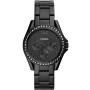 Reloj Fossil Riley Acero Negro ES4519 0