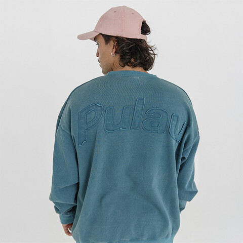 Buzo Pulau Palace Verde