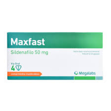 Maxfast masticable 50mg x 4 cÃ¡psulas | Estimulante sexual rÃ¡pido Maxfast masticable 50mg x 4 cÃ¡psulas | Estimulante sexual rÃ¡pido
