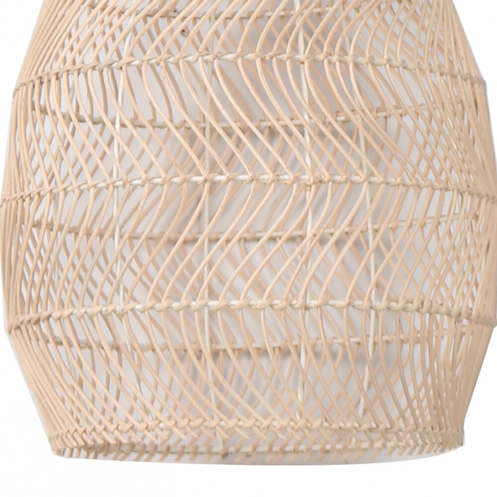 Lampara de techo - Rattan Saia Lampara de techo - Rattan Saia